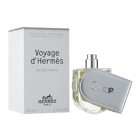 hermes unisex fragrance|hermes voyage fragrantica.